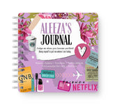 Personal Love - Scrapbook